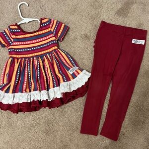 COPY - Bella and Omi Fall Set